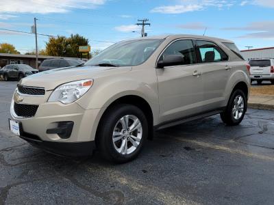 2012 Chevrolet Equinox