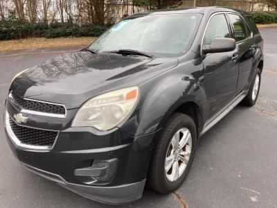 2012 Chevrolet Equinox