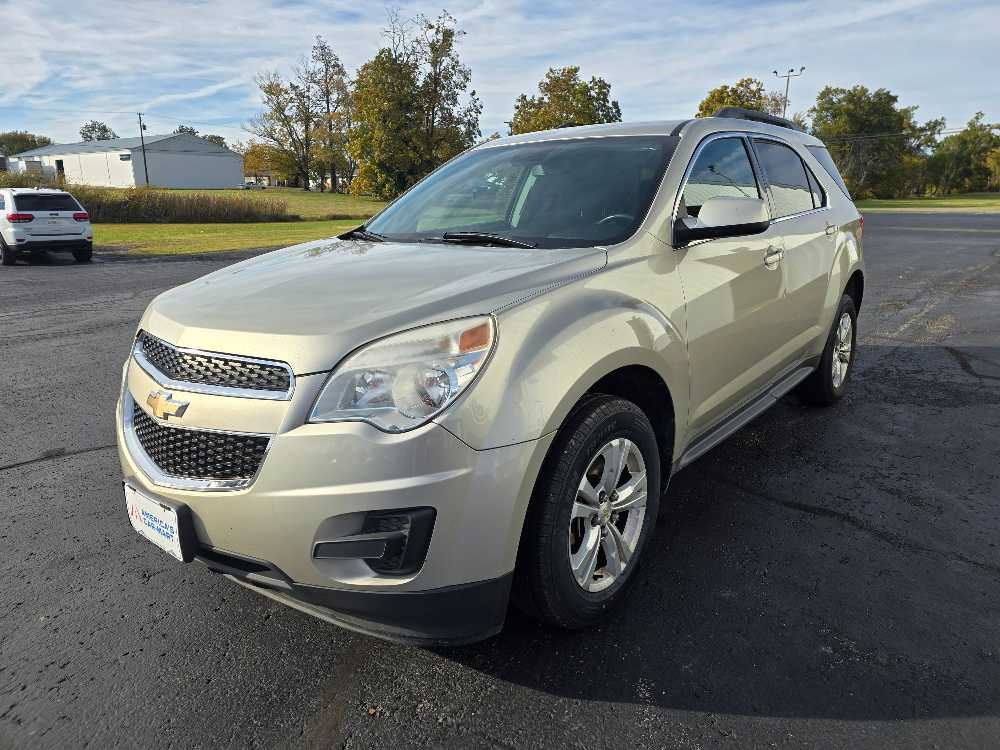 2014 CHEVROLET EQUINOX 1LT