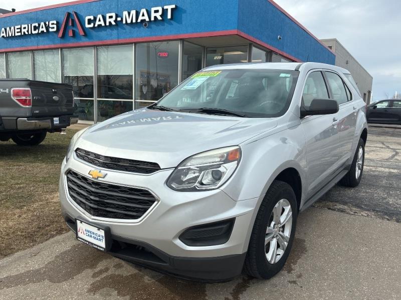2016 Chevrolet Equinox LS's photo