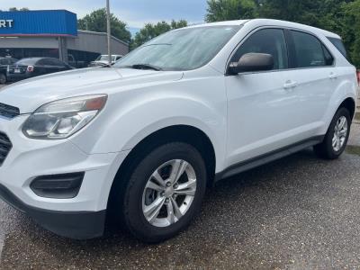 2017 Chevrolet Equinox
