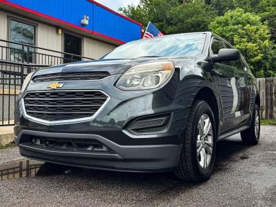 2017 Chevrolet Equinox