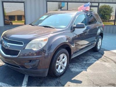 2014 Chevrolet Equinox