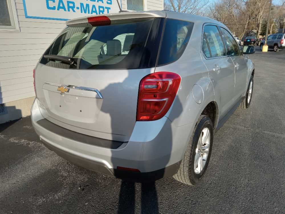 CHEVROLET EQUINOX LS