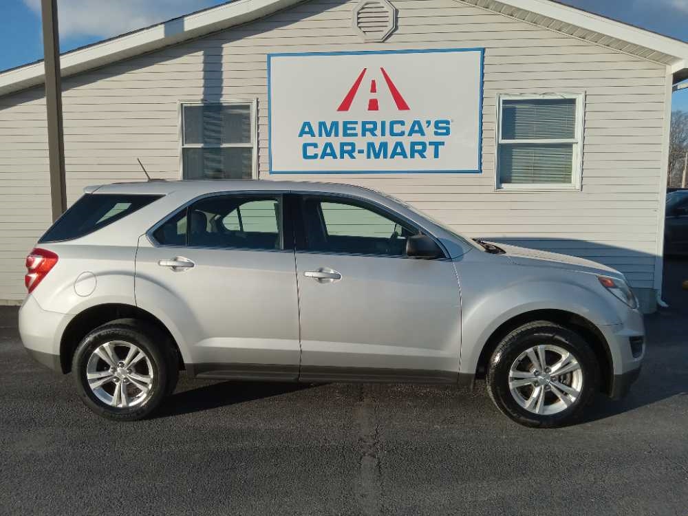 CHEVROLET EQUINOX LS