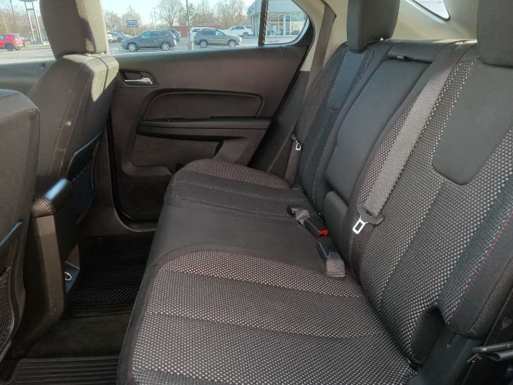 CHEVROLET EQUINOX LS