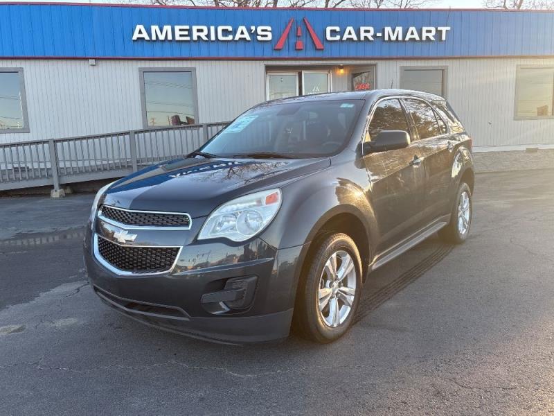 2013 Chevrolet Equinox LS's photo