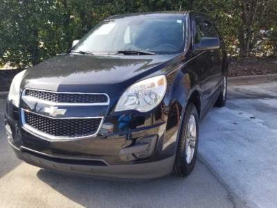 2013 Chevrolet Equinox