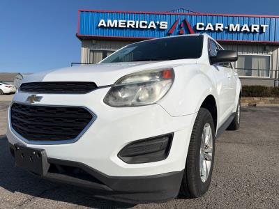 2016 Chevrolet Equinox