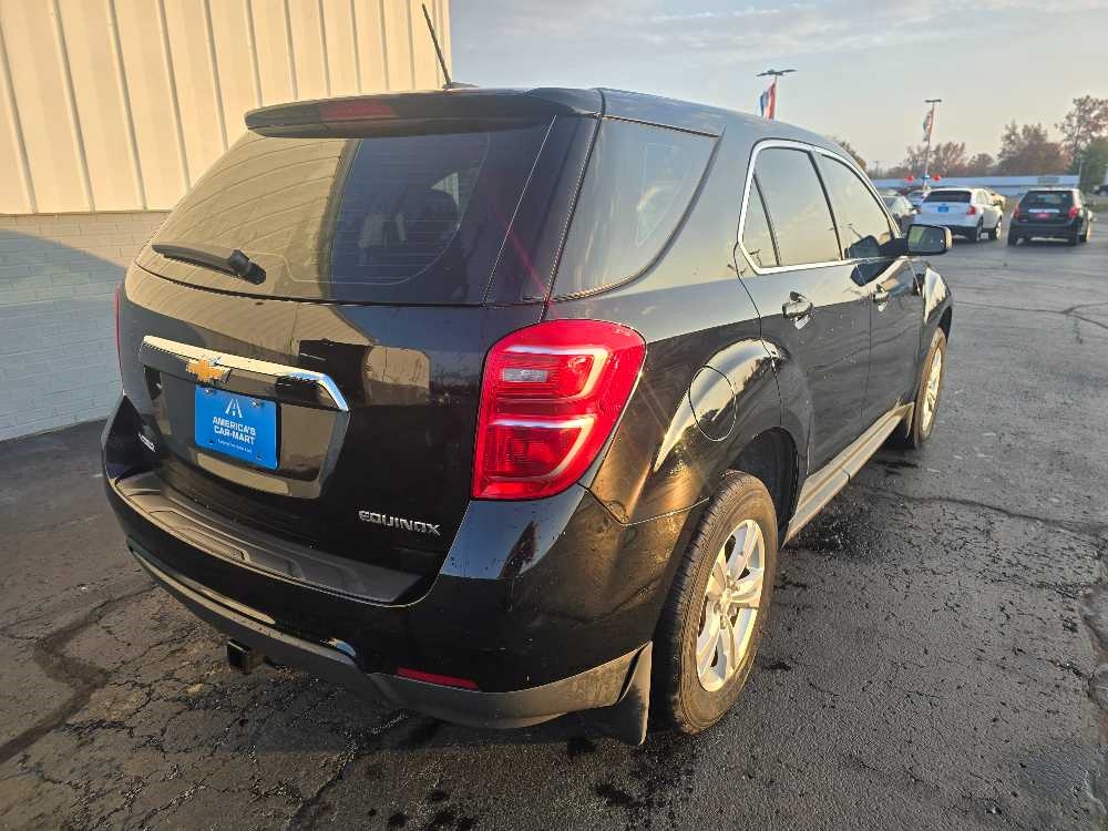 CHEVROLET EQUINOX LS