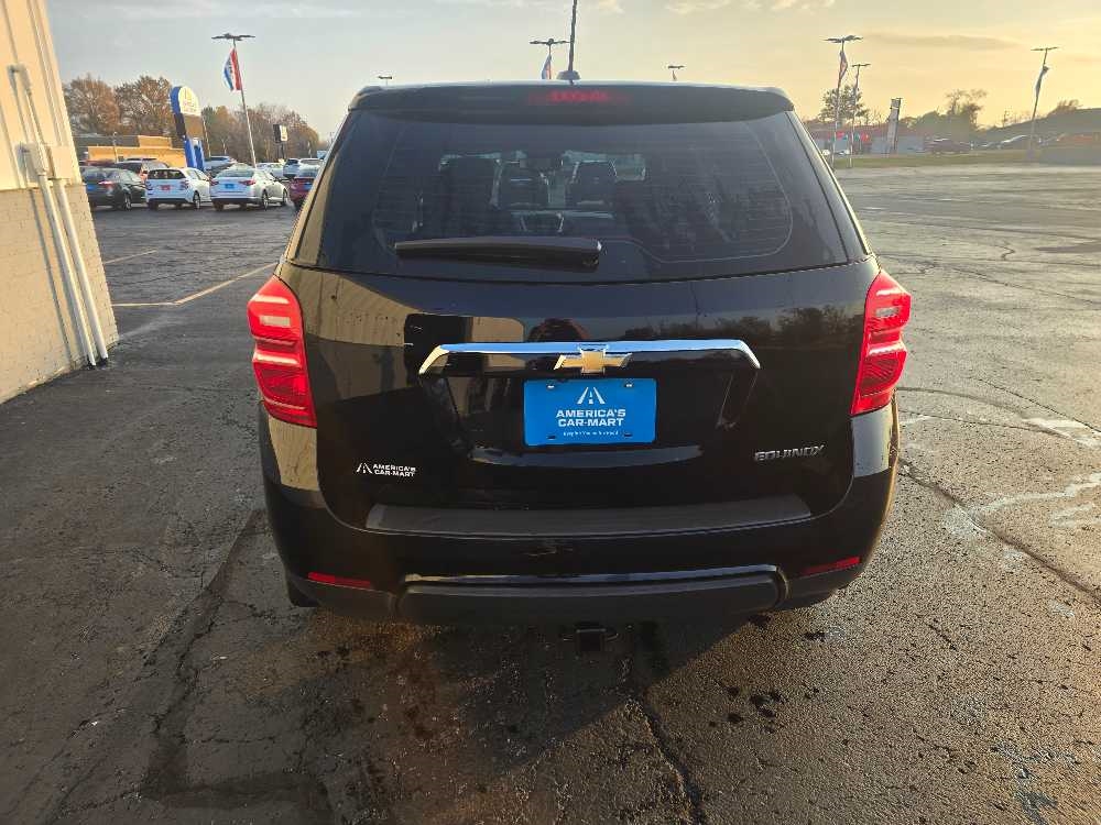 CHEVROLET EQUINOX LS