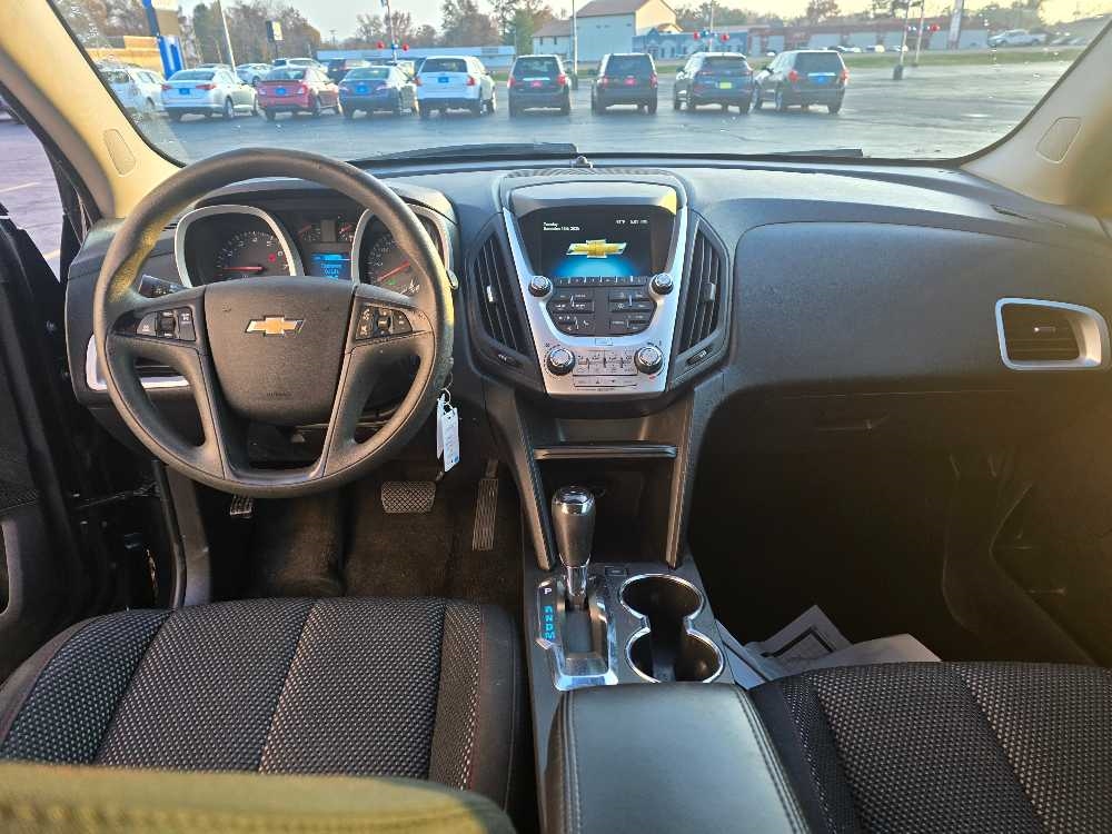 CHEVROLET EQUINOX LS
