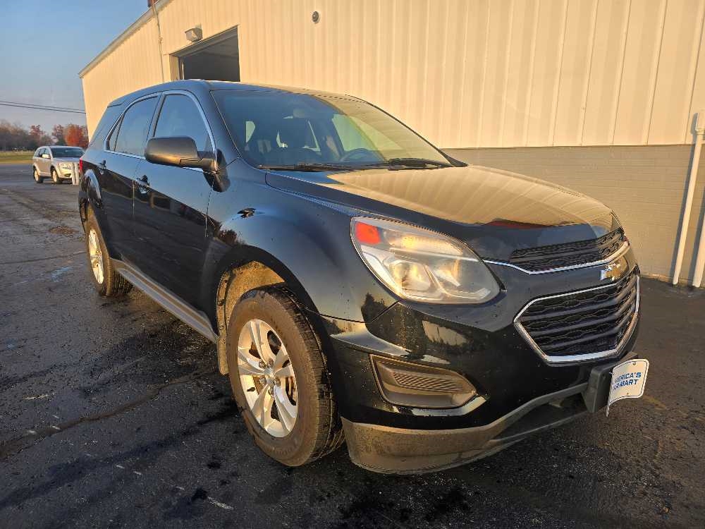 CHEVROLET EQUINOX LS