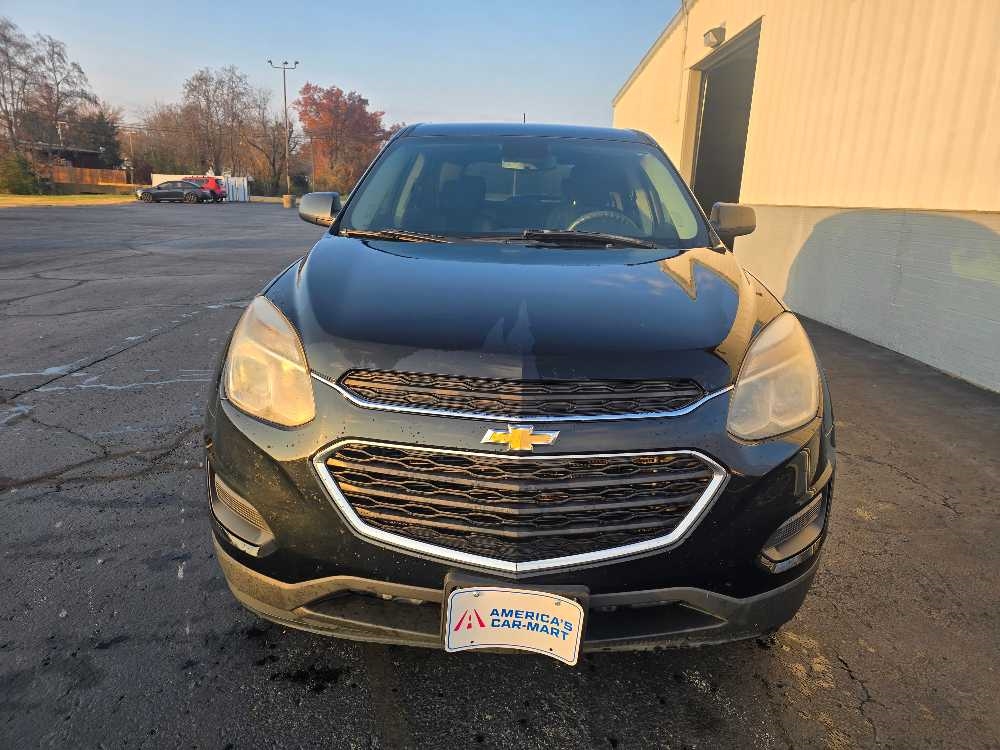 CHEVROLET EQUINOX LS