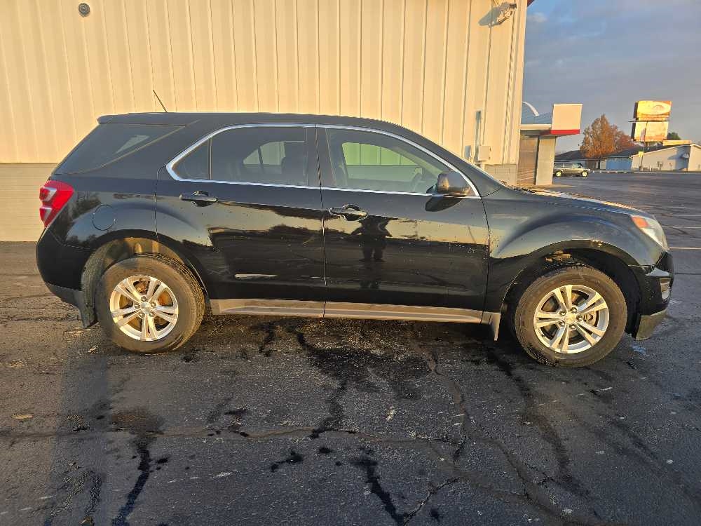 CHEVROLET EQUINOX LS