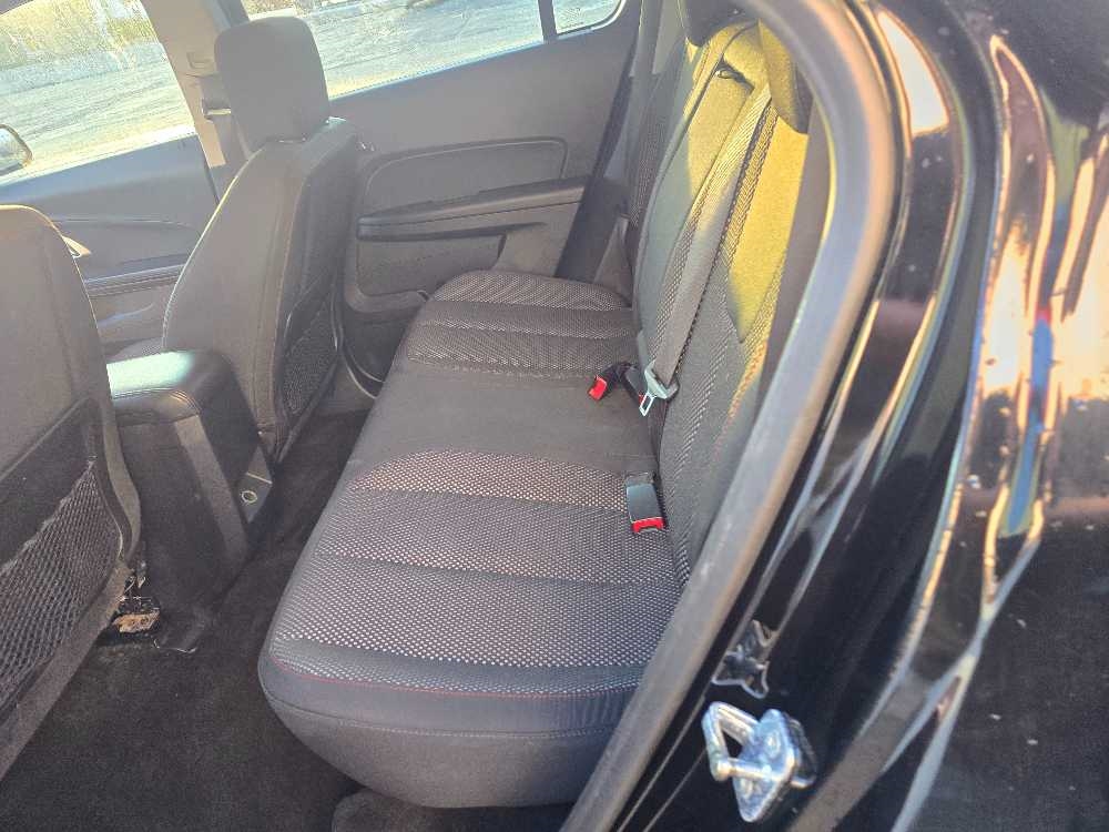 CHEVROLET EQUINOX LS