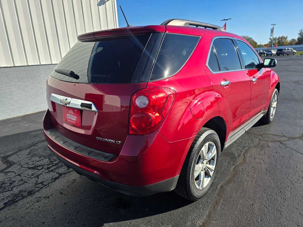 CHEVROLET EQUINOX 1LT