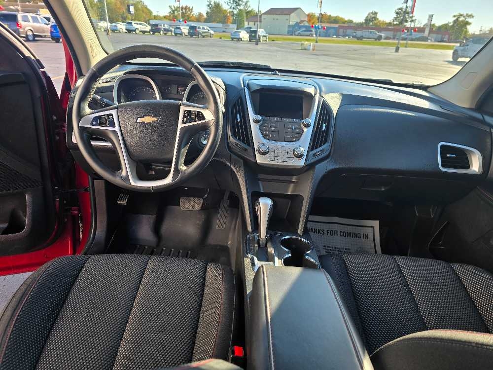 CHEVROLET EQUINOX 1LT