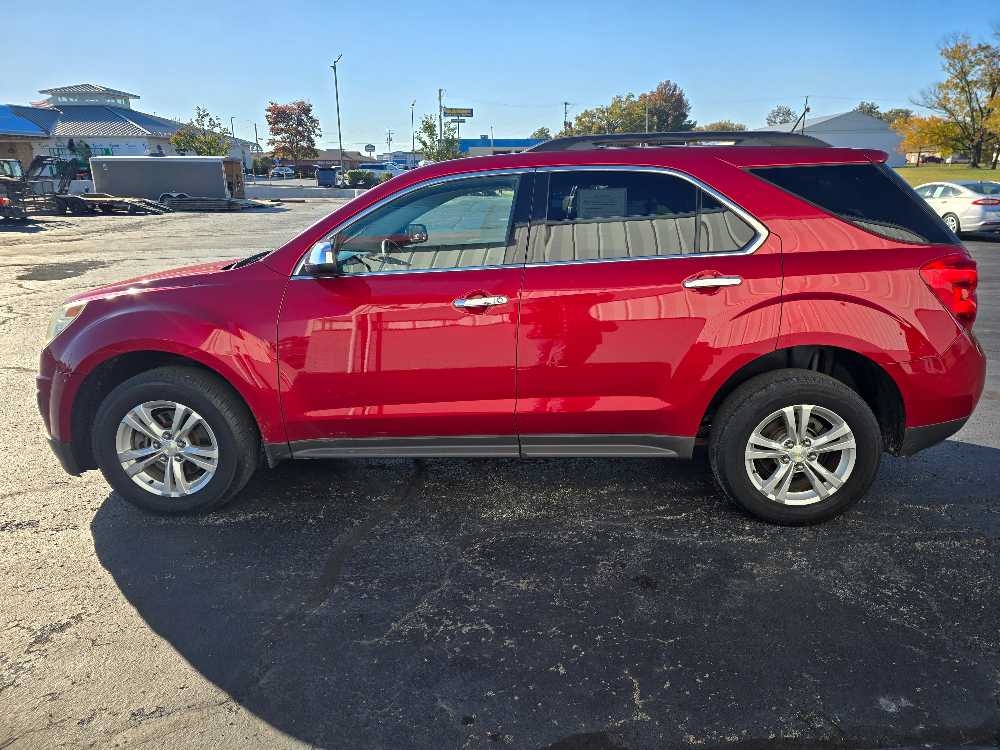 CHEVROLET EQUINOX 1LT