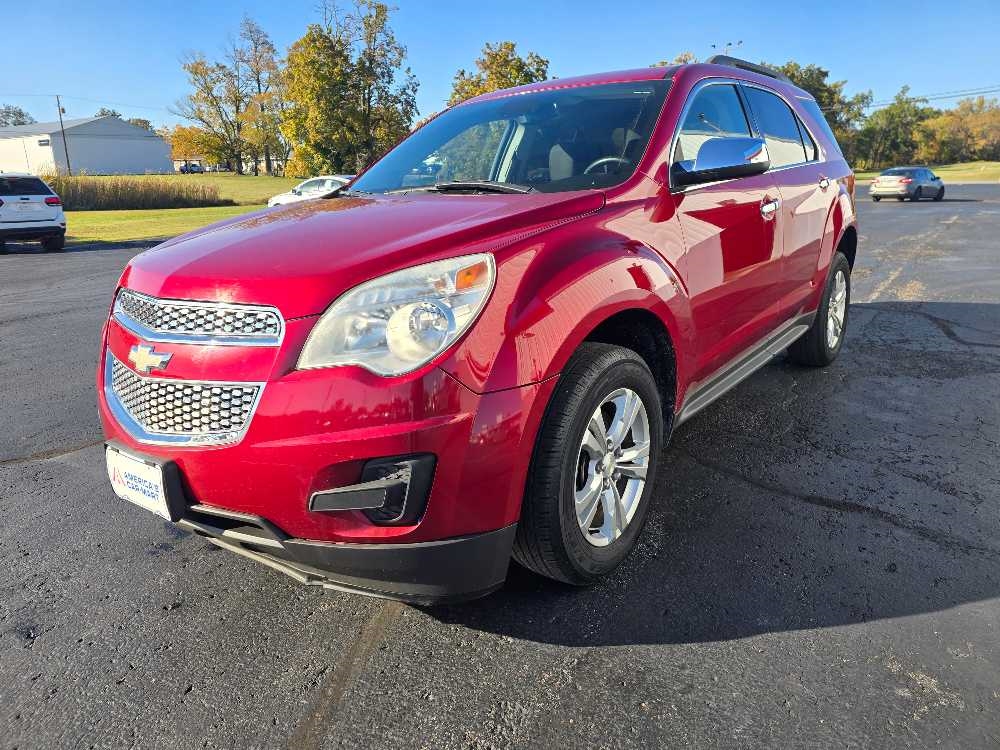 2015 CHEVROLET EQUINOX 1LT