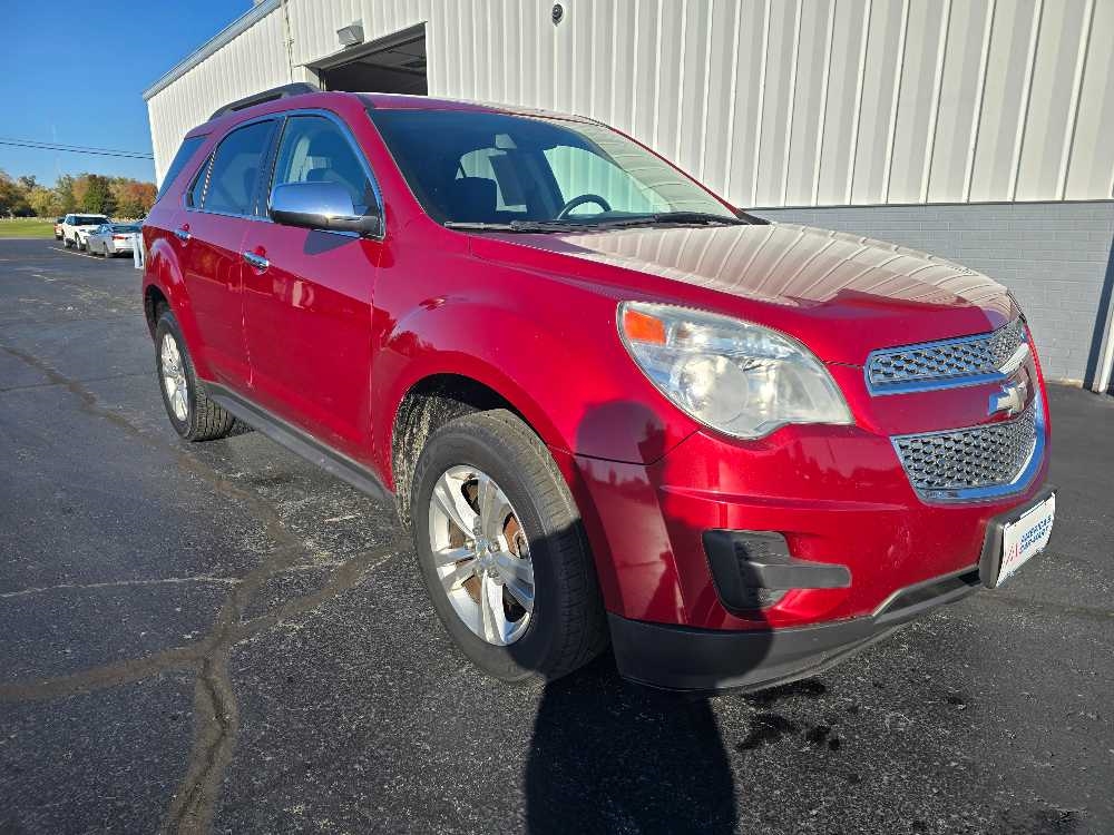 CHEVROLET EQUINOX 1LT