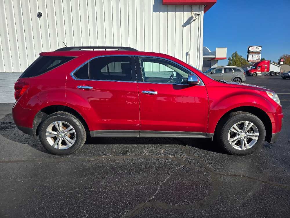 CHEVROLET EQUINOX 1LT