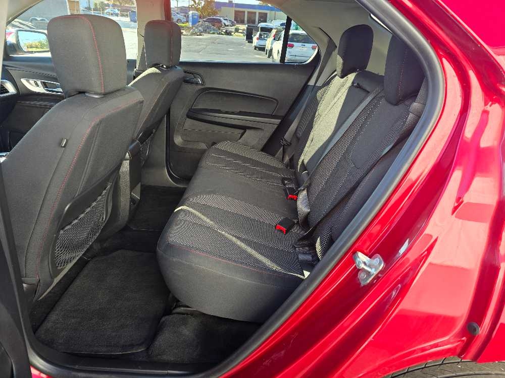 CHEVROLET EQUINOX 1LT