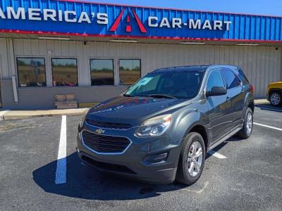 2017 Chevrolet Equinox