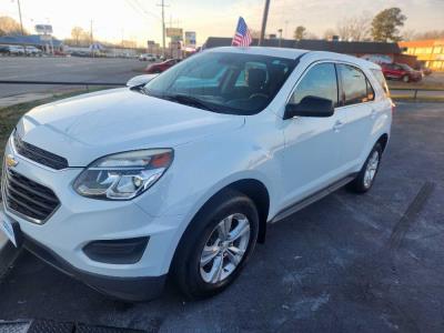 2017 Chevrolet Equinox