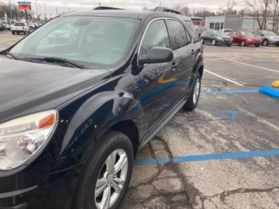 2015 Chevrolet Equinox