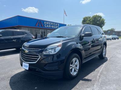 2016 Chevrolet Equinox