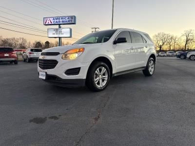 2017 Chevrolet Equinox
