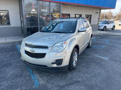 2014 Chevrolet Equinox