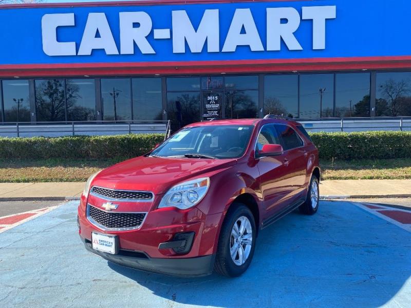 2015 Chevrolet Equinox 1LT's photo