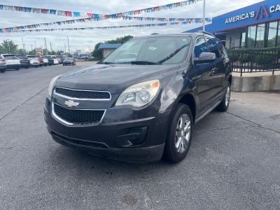 2015 Chevrolet Equinox