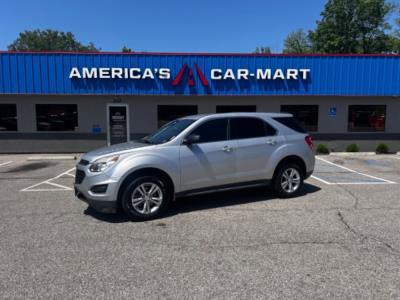 2016 Chevrolet Equinox