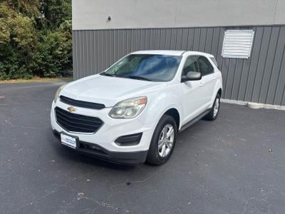 2017 Chevrolet Equinox