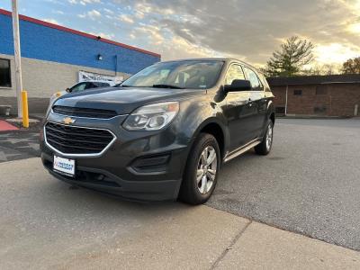 2017 Chevrolet Equinox