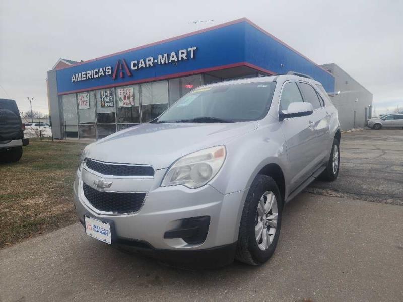 2015 Chevrolet Equinox 1LT's photo
