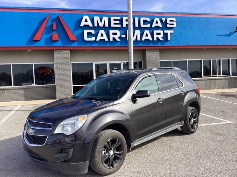 2015 Chevrolet Equinox 1LT's photo