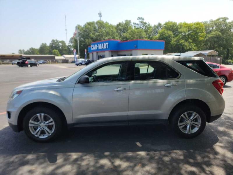 2017 Chevrolet Equinox | America's Car-Mart