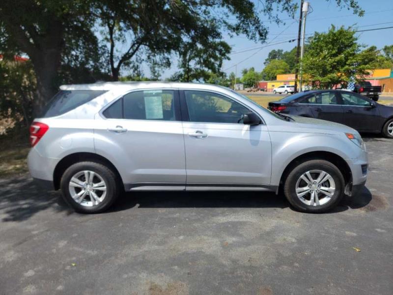 2017 Chevrolet Equinox | America's Car-Mart