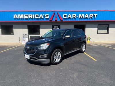 2017 Chevrolet Equinox