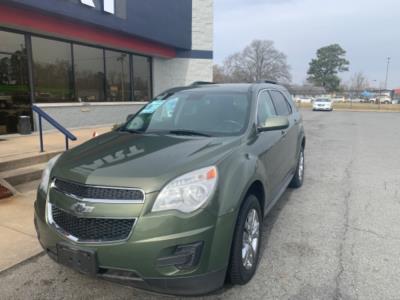 2015 Chevrolet Equinox