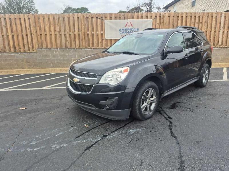 2015 Chevrolet Equinox 1LT's photo