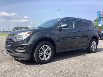 2017 Chevrolet Equinox