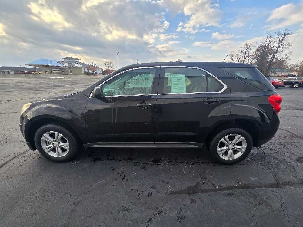 CHEVROLET EQUINOX LS