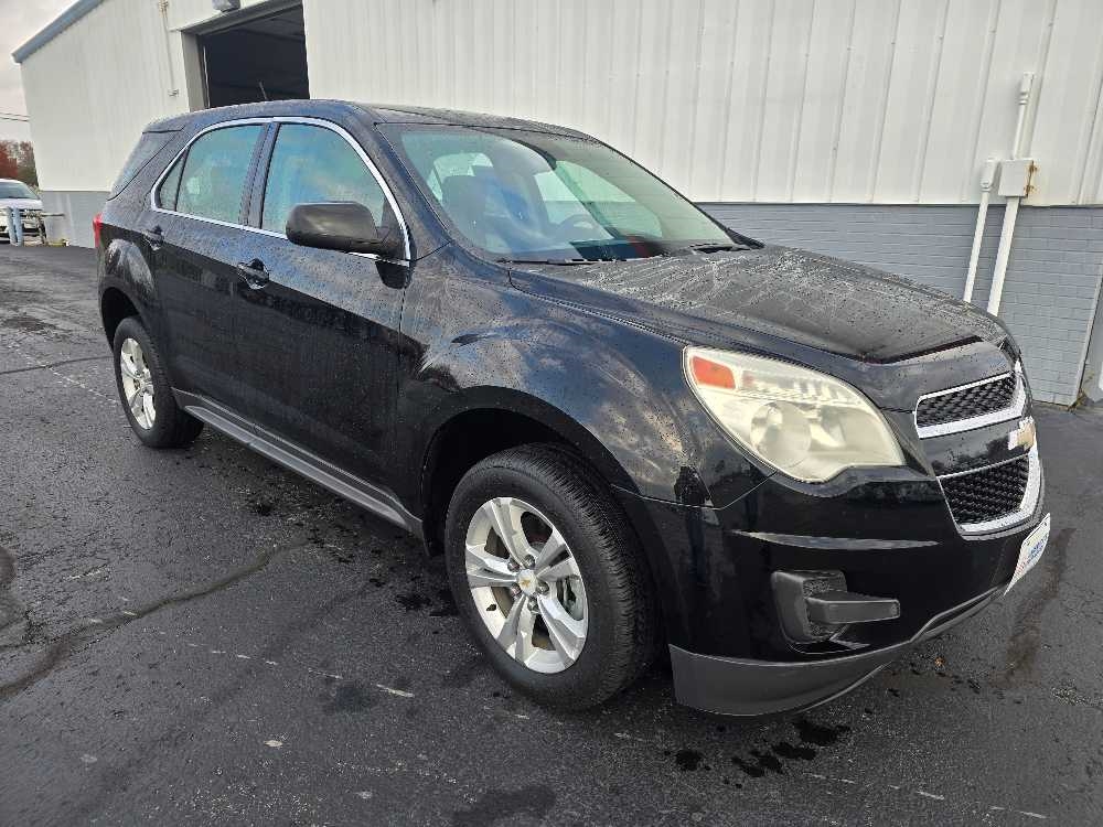 CHEVROLET EQUINOX LS