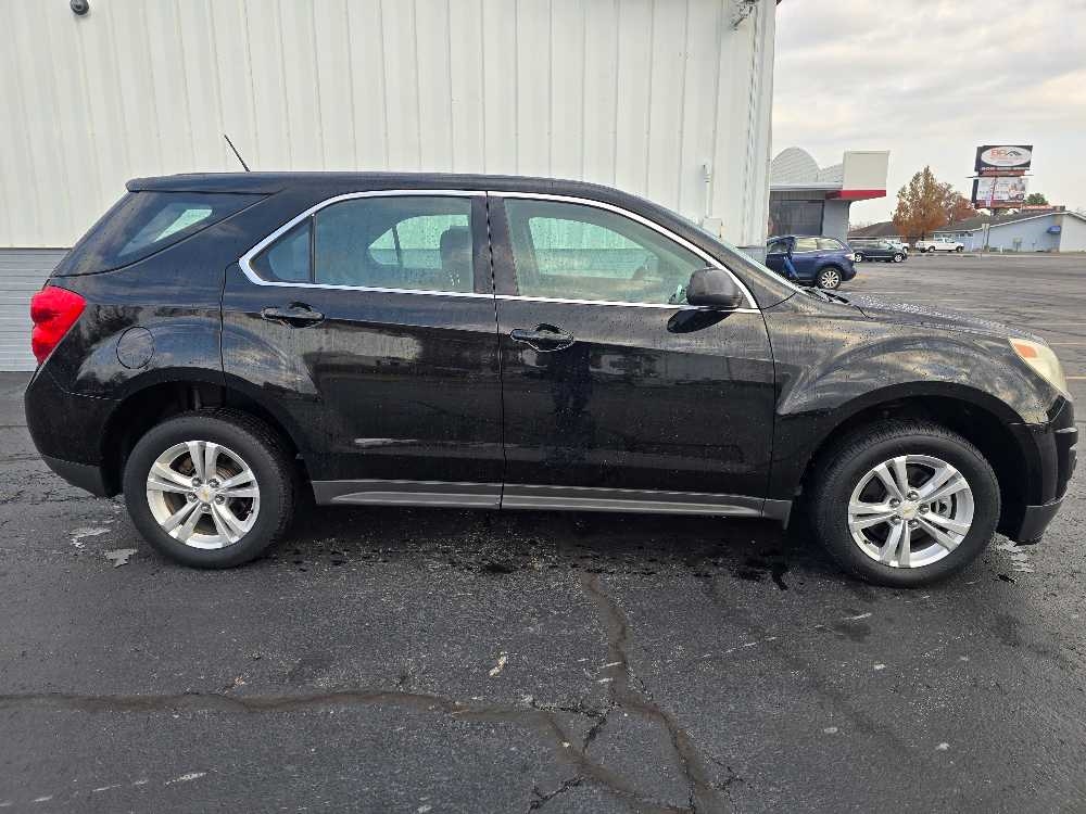 CHEVROLET EQUINOX LS