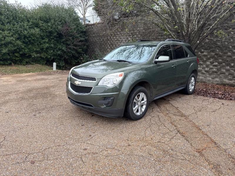 2015 Chevrolet Equinox 1LT's photo
